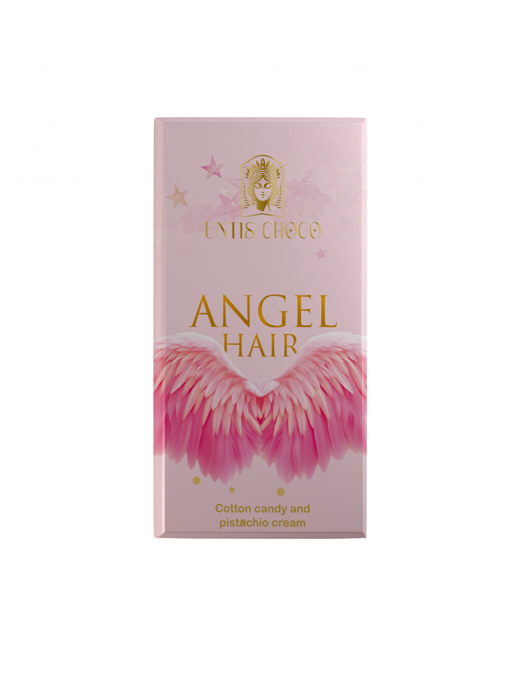Untis Choco Angel Hair chocolate Untis Choco Angel Hair chocolate