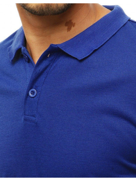 Polo krekls (zila krāsa) Silvester