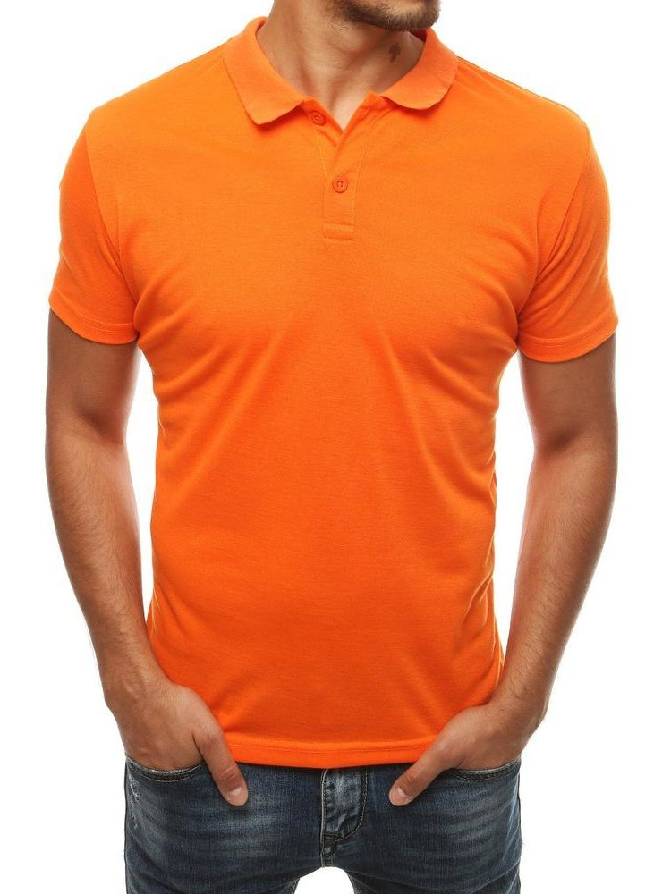 Polo krekls (Oranžs) Gildo