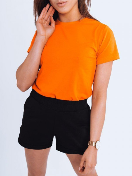 Sieviešu T-krekls (oranžs) Kylia