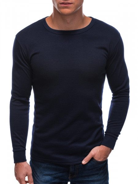 Vīriešu klajums longsleeve L153 - Lyvs
