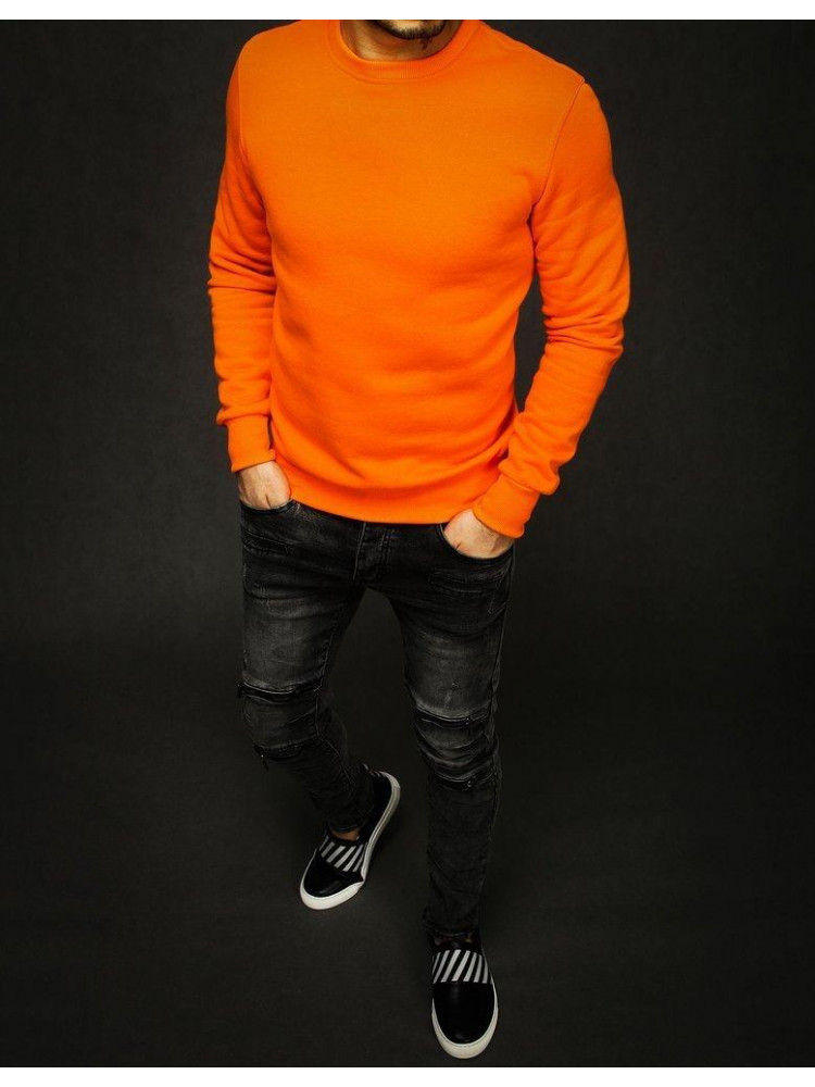 Vīriešu džemperis Orange
