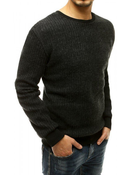Vīriešu džemperis (Melns) Diego