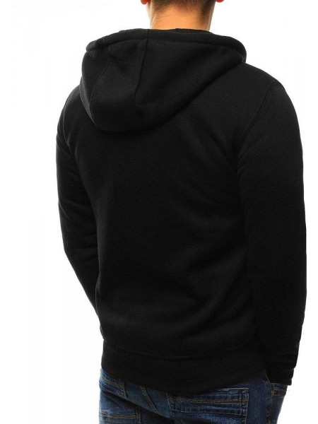 Vīriešu džemperis Tamil (melna krāsa)