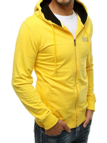 Vīriešu džemperis (Dzeltens) Sunny