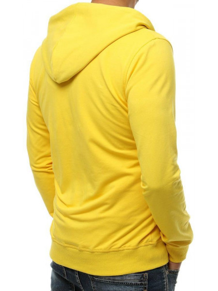 Vīriešu džemperis (Dzeltens) Sunny