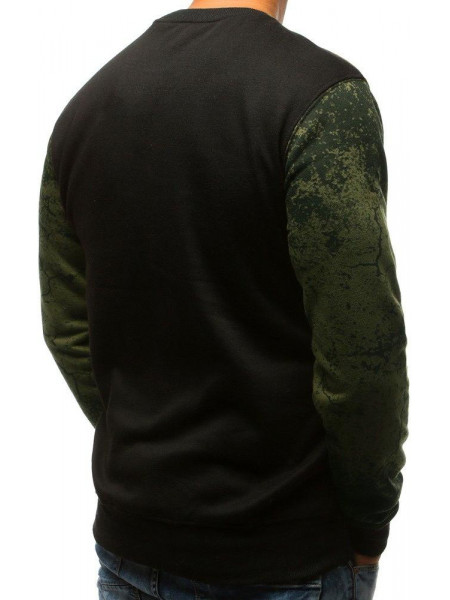 Vīriešu džemperis Killian (Zaļa krāsa)
