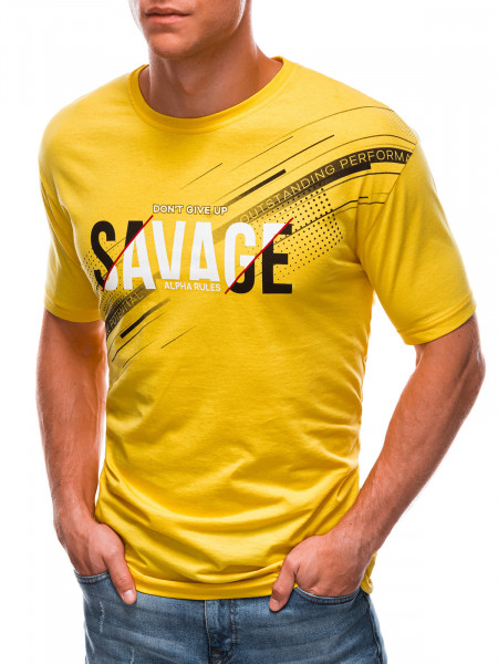 Vīriešu t-shirt S1708 David