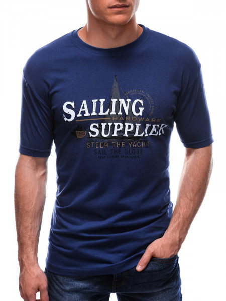 Vīriešu apdrukāts t-shirt S1674 Sansa