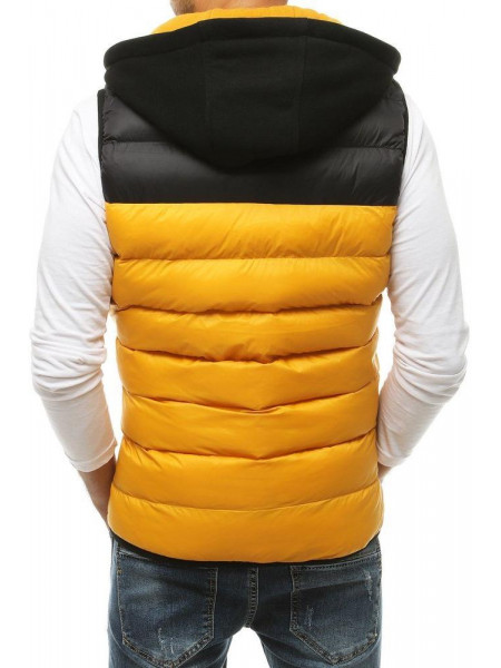 Vīriešu vestes Oliver (Dzeltens)